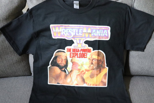 Hogan X Savage V T-Shirt