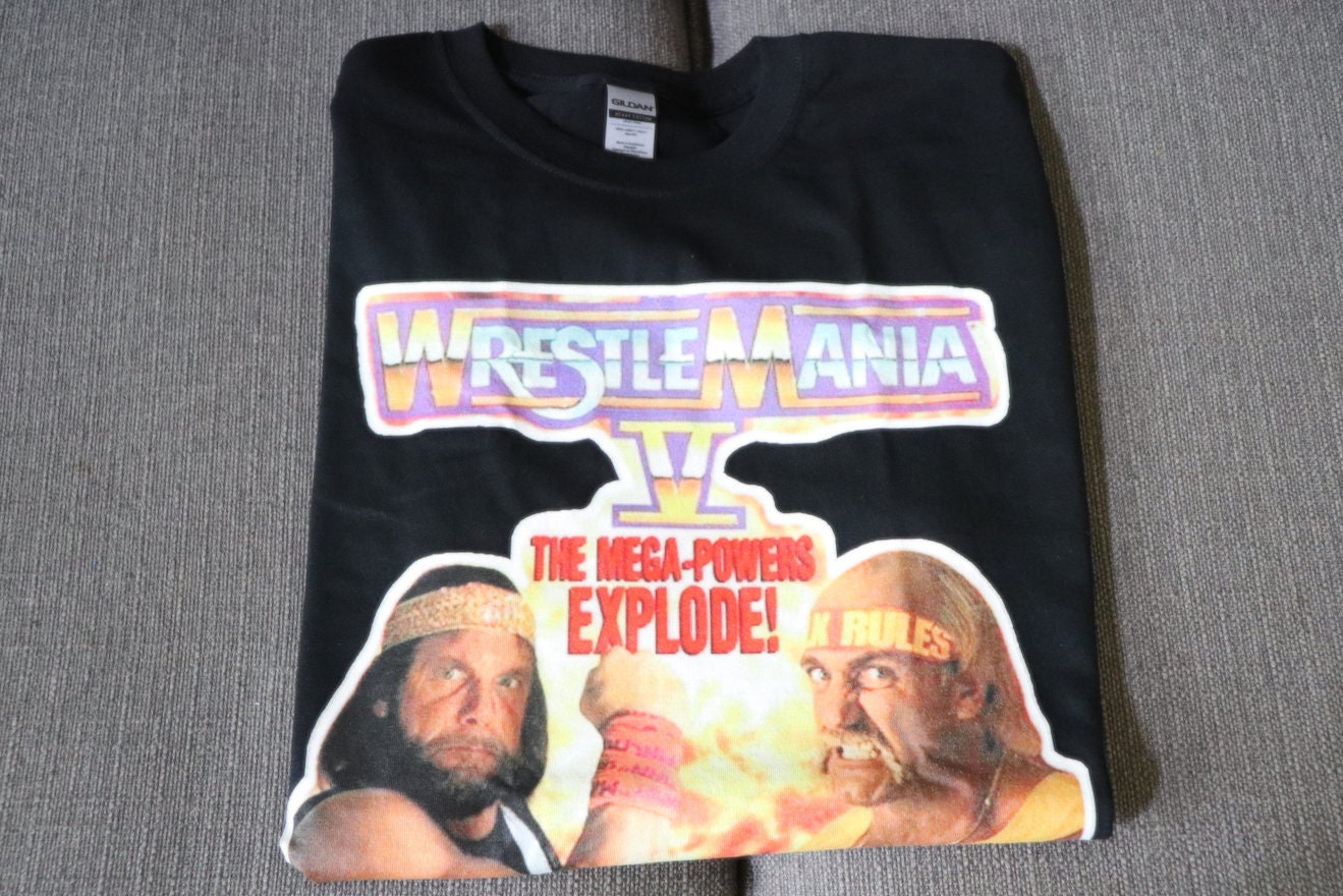 Hogan X Savage V T-Shirt