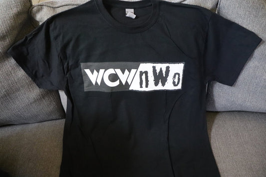 vvCvv/nVVo T-Shirt [Pop Culture - Hulk Hogan - Ric Flair  - Ultimate Warrior - Birthday - Randy Savage - Christmas]