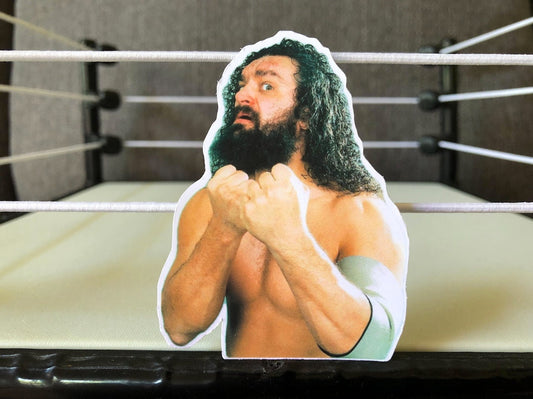 Bruiser Brody Sticker