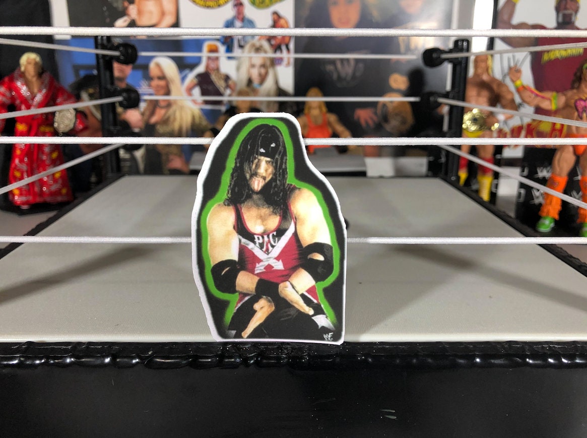 X Pac Sticker 2