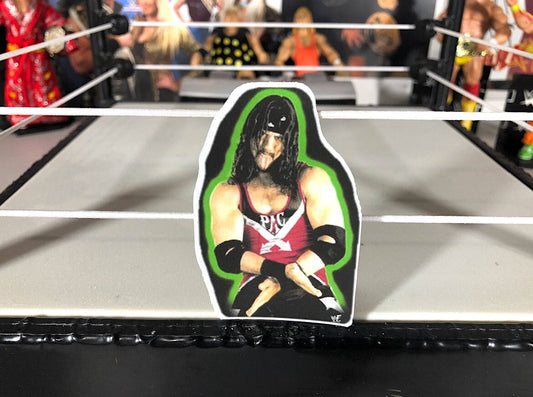 X Pac Sticker 2