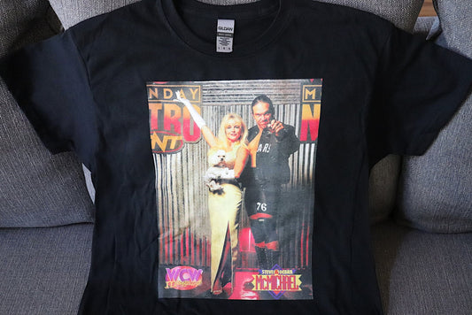 Debra & Mongo McMichael T-Shirt