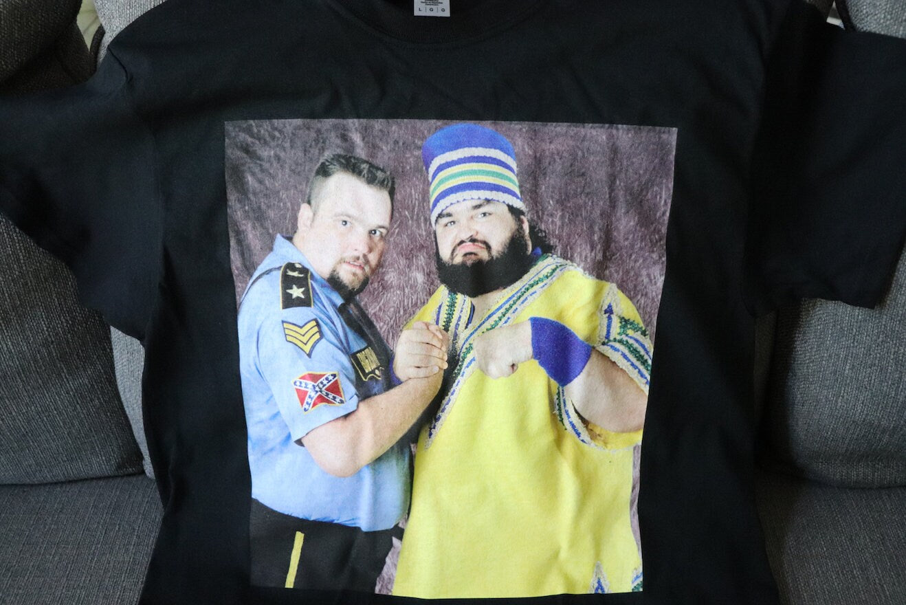 Boss-man & Keem T-Shirt