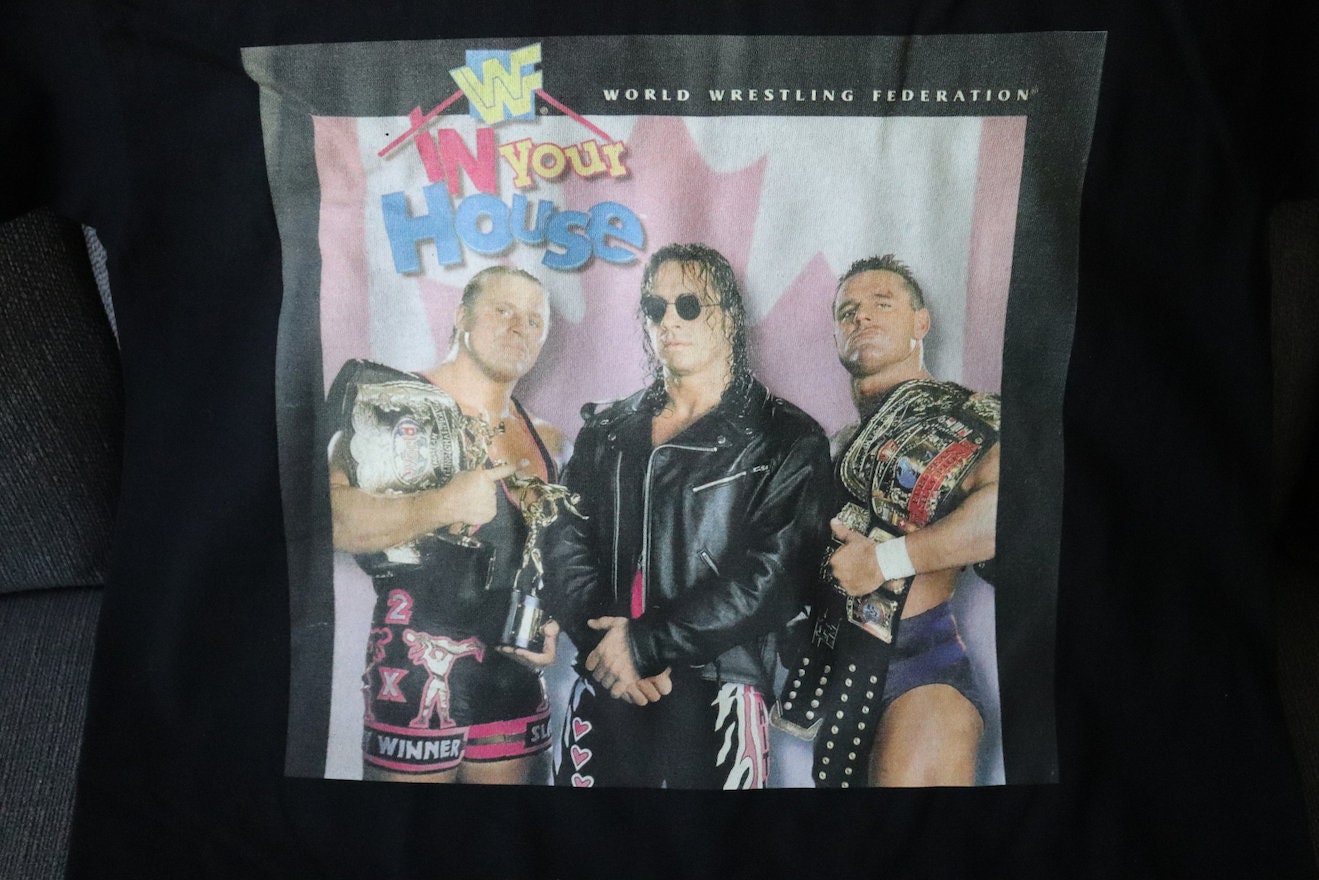 Harts PPV T-Shirt