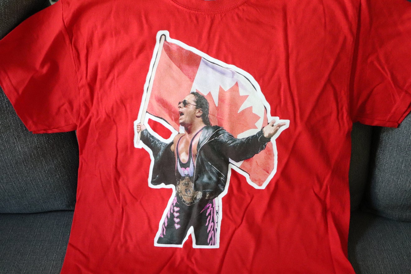 Bret x Canada T-Shirt