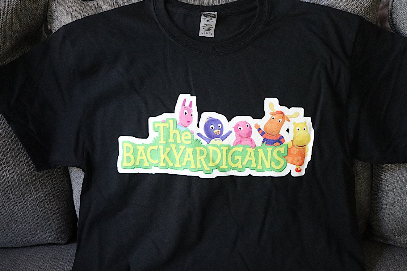 Backyardigans T-Shirt