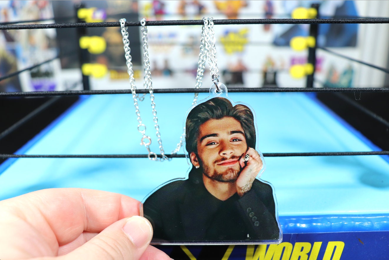 Zayn Necklace [Jewelry - 1D - One Direction - Gifts For Her - Birthday Gift - Present - Love]