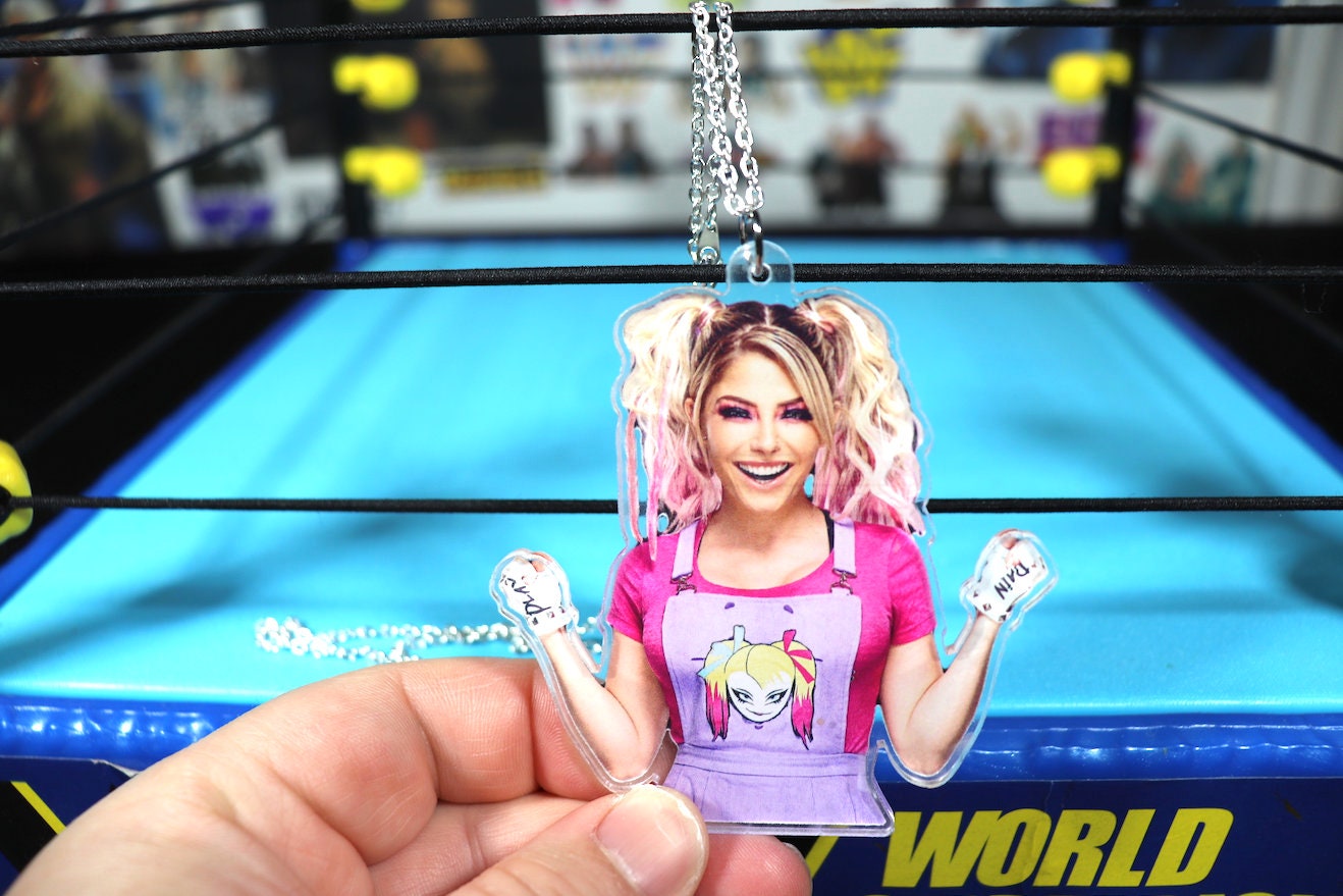 Alexa Bliss Necklace