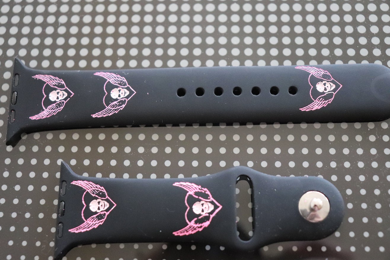 Bret Hart Apple Watch Band