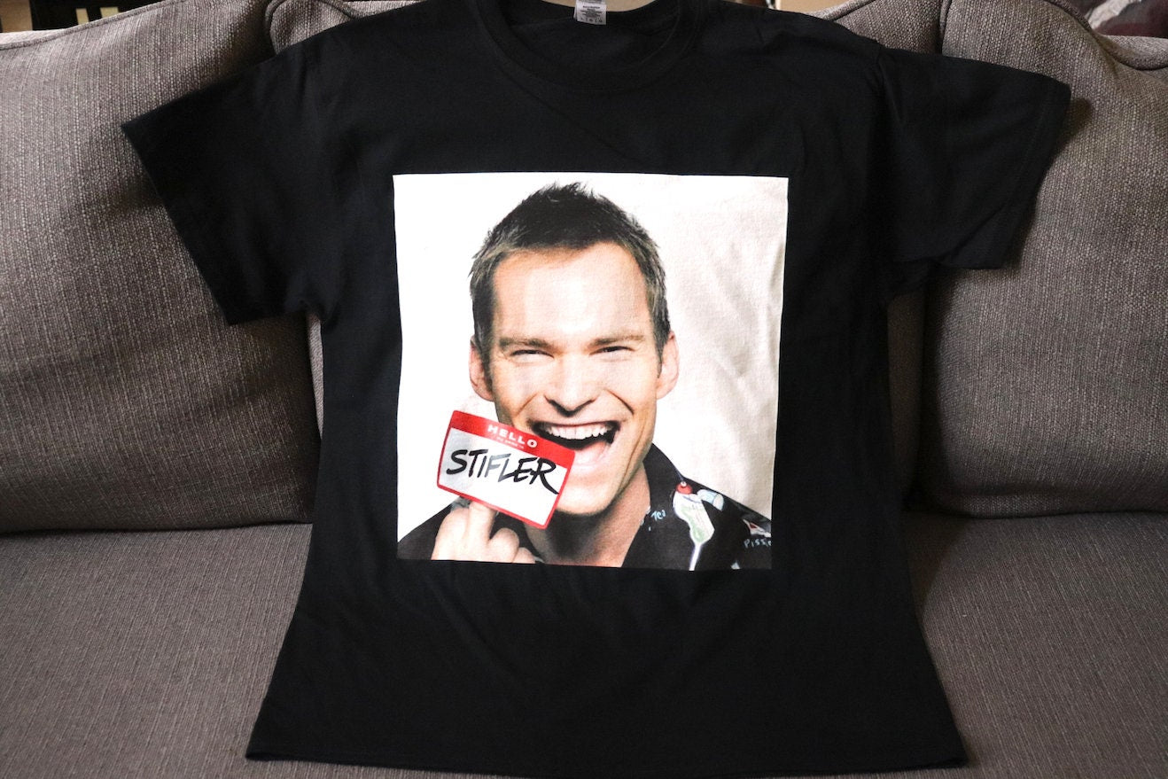 StiflerT-Shirt [Christmas - Secret Santa - Christmas Gift - Christmas Present - Black Friday - Pop Culture - Movies - Birthday]