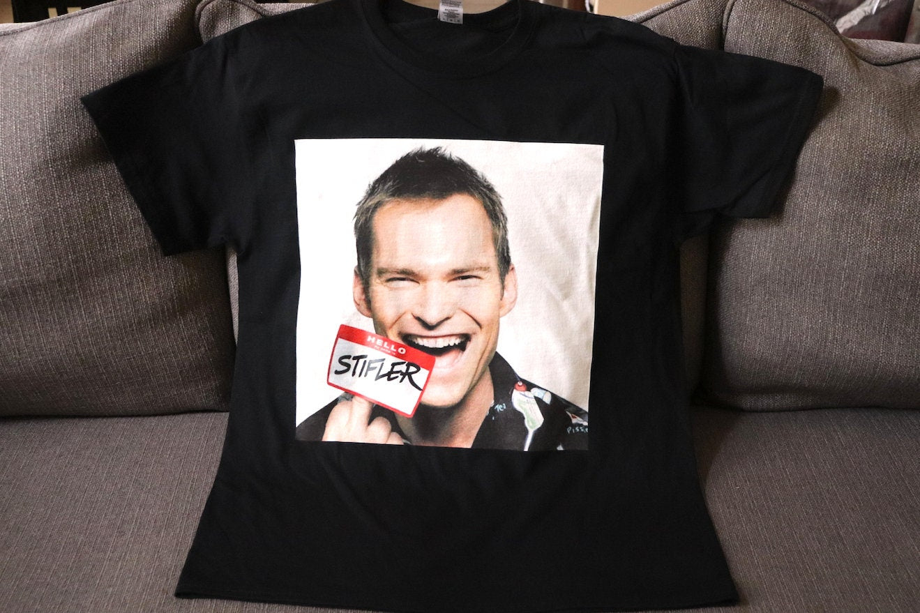 StiflerT-Shirt [Christmas - Secret Santa - Christmas Gift - Christmas Present - Black Friday - Pop Culture - Movies - Birthday]