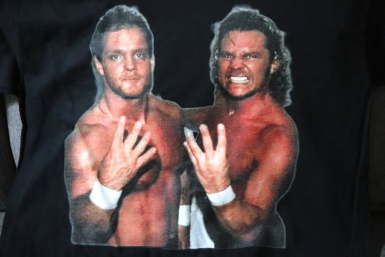 Benoit & Brian T-Shirt