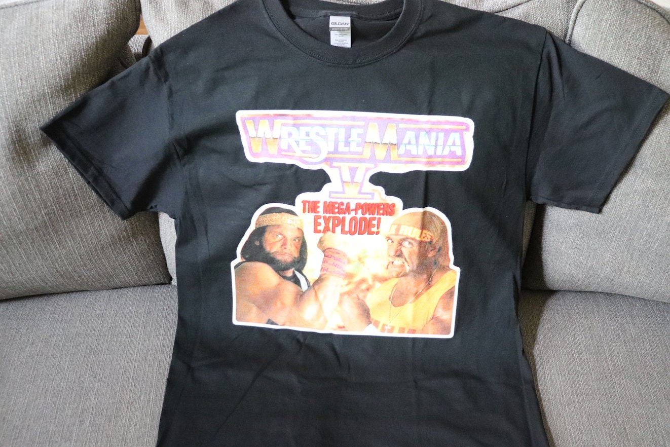 Hogan X Savage V T-Shirt