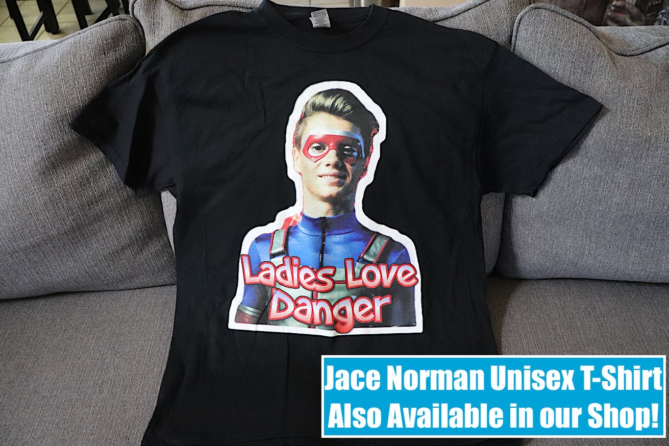 Jace Norman Sticker No.4