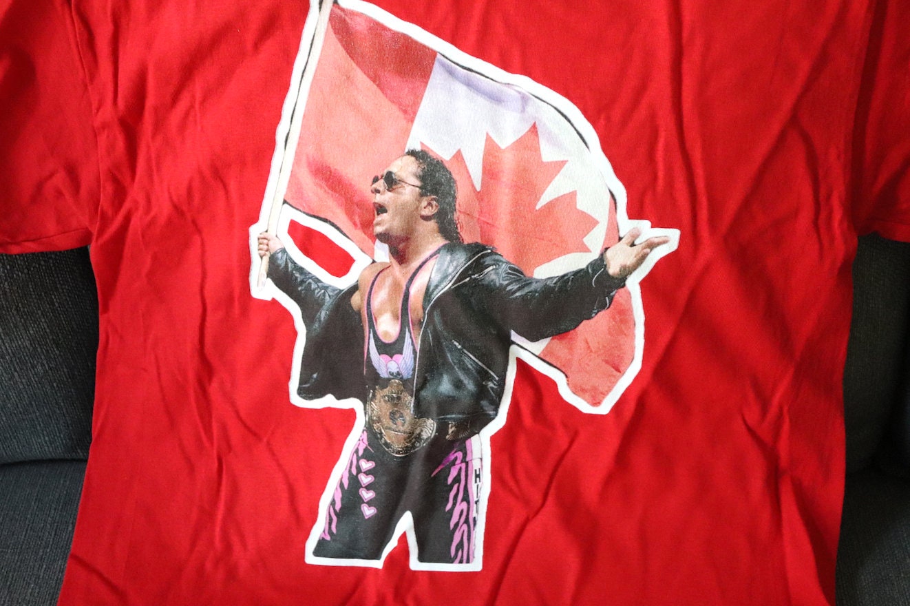 Bret x Canada T-Shirt