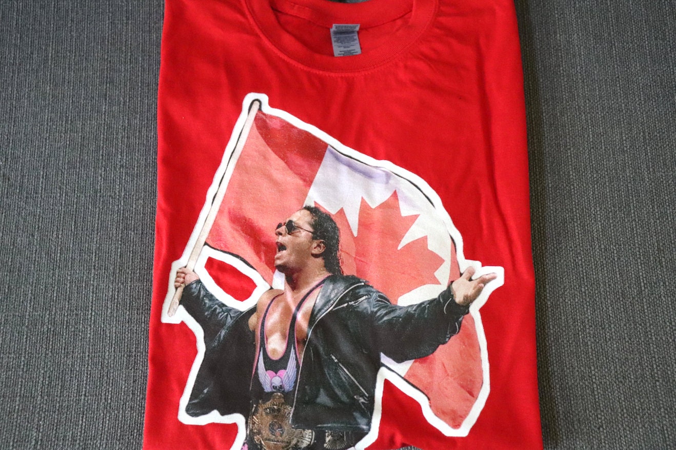 Bret x Canada T-Shirt