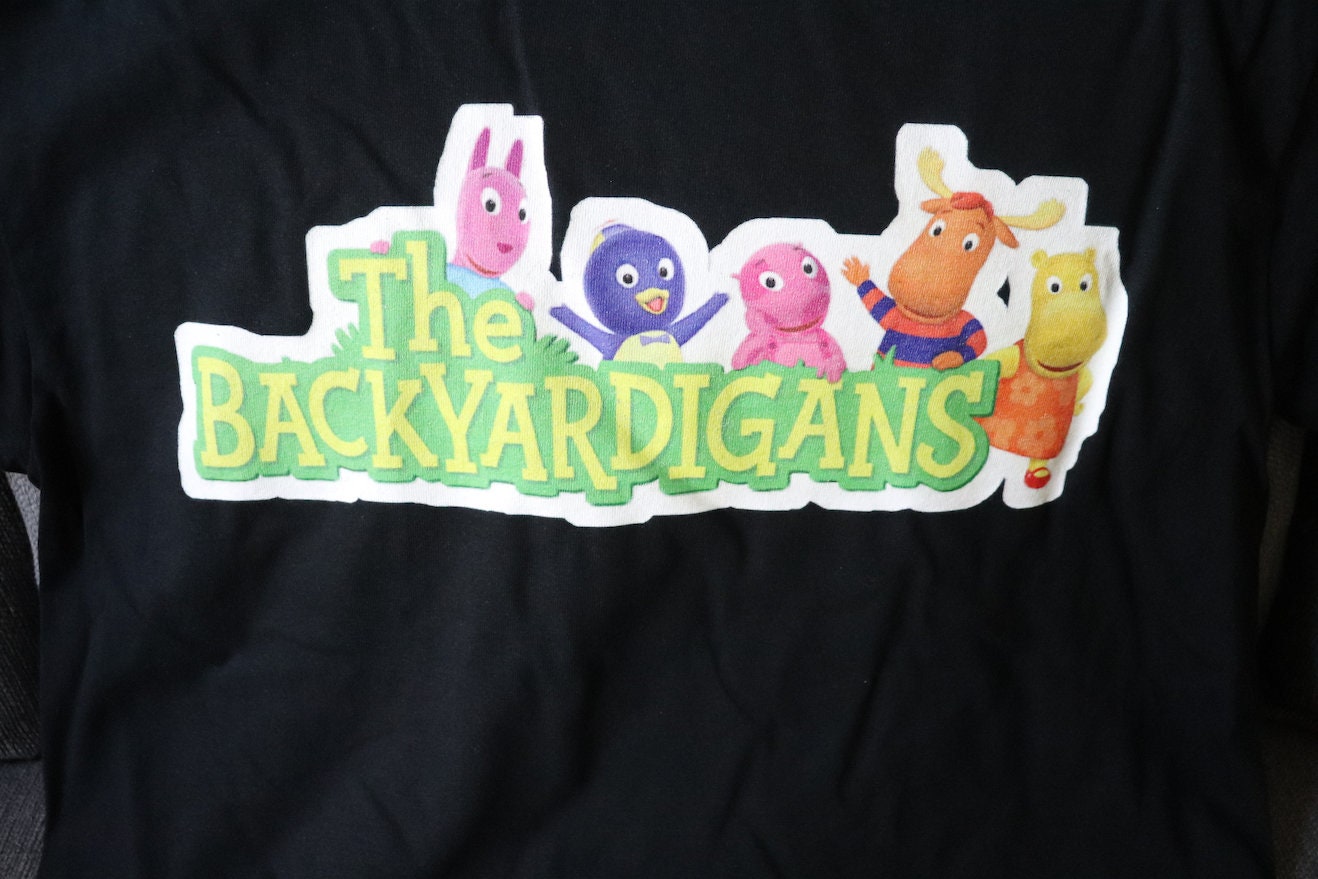 Backyardigans T-Shirt