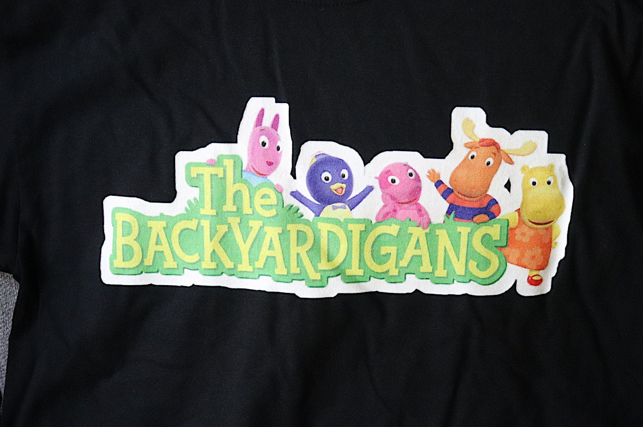 Backyardigans T-Shirt