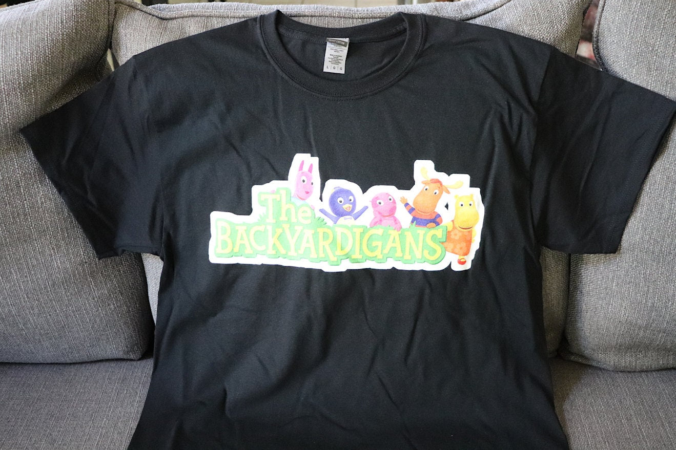 Backyardigans T-Shirt