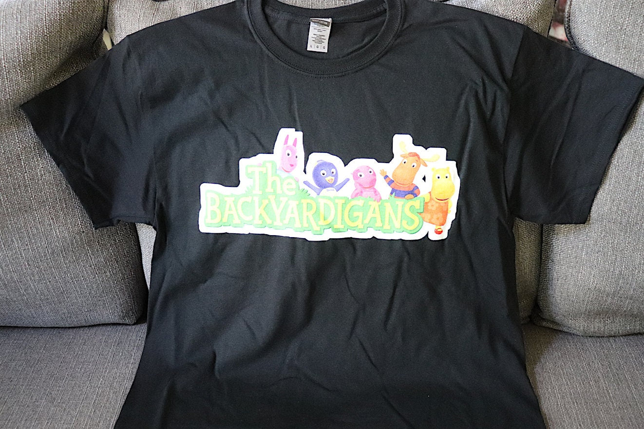 Backyardigans T-Shirt