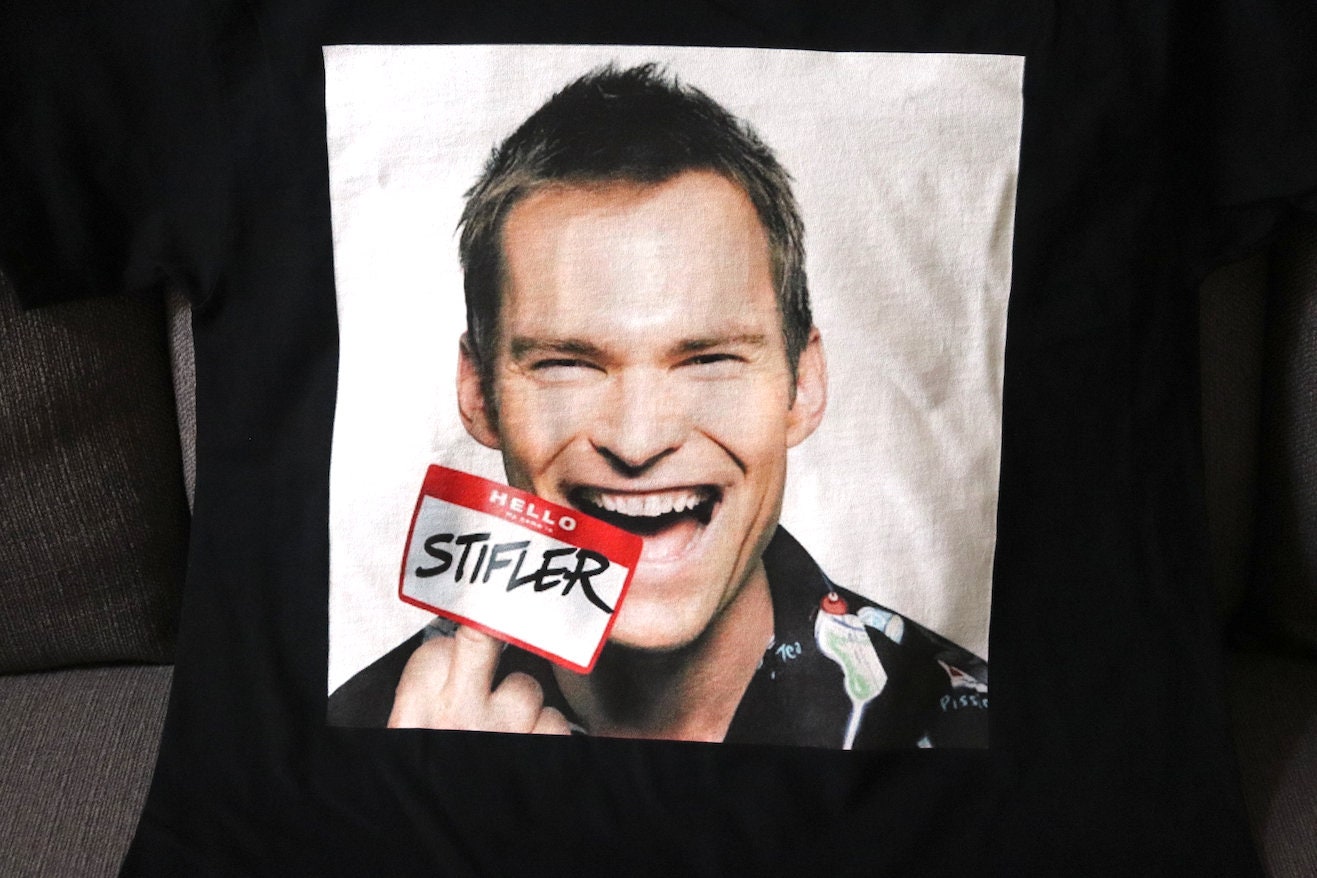 StiflerT-Shirt [Christmas - Secret Santa - Christmas Gift - Christmas Present - Black Friday - Pop Culture - Movies - Birthday]