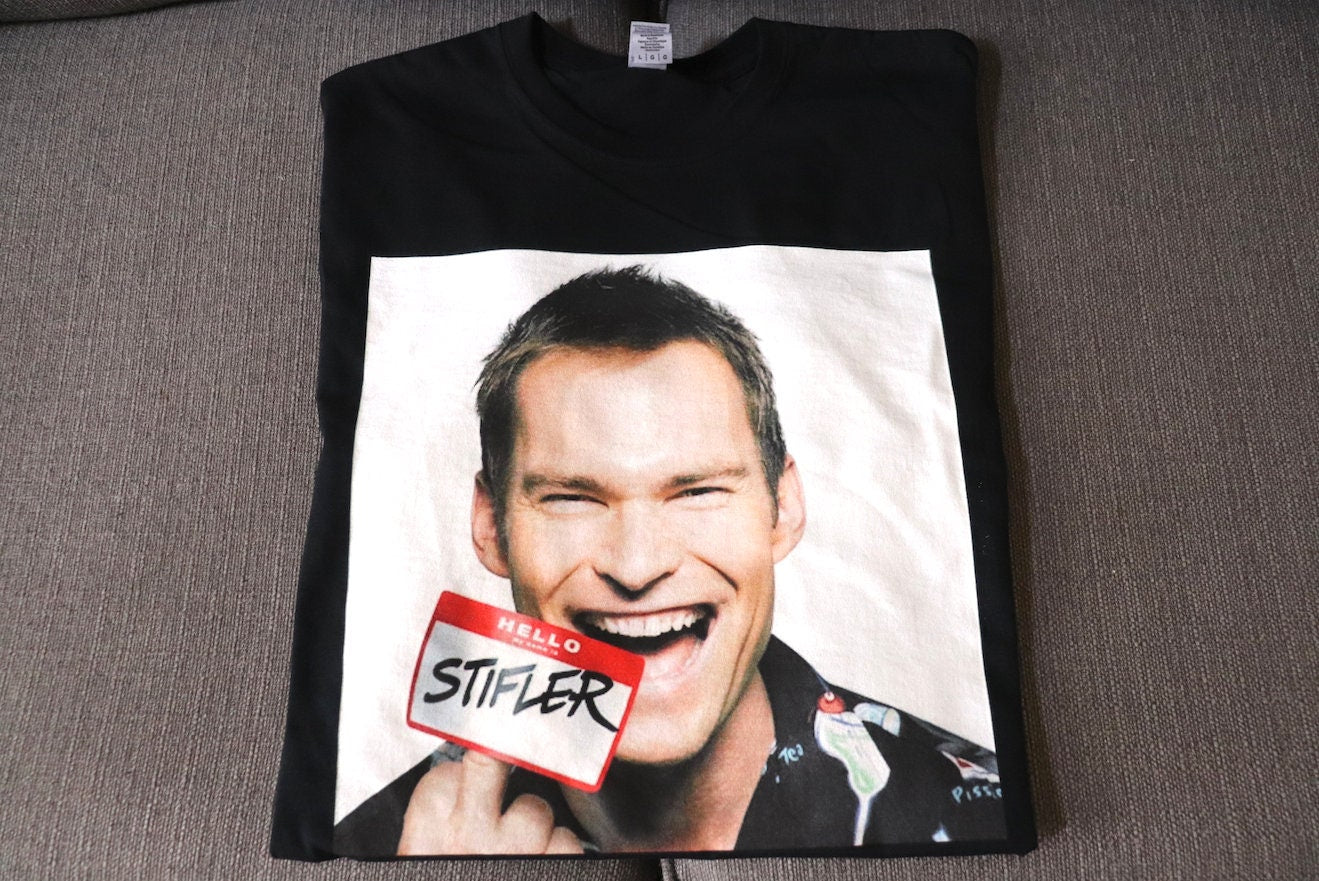 StiflerT-Shirt [Christmas - Secret Santa - Christmas Gift - Christmas Present - Black Friday - Pop Culture - Movies - Birthday]