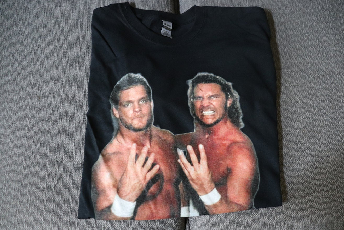 Benoit & Brian T-Shirt