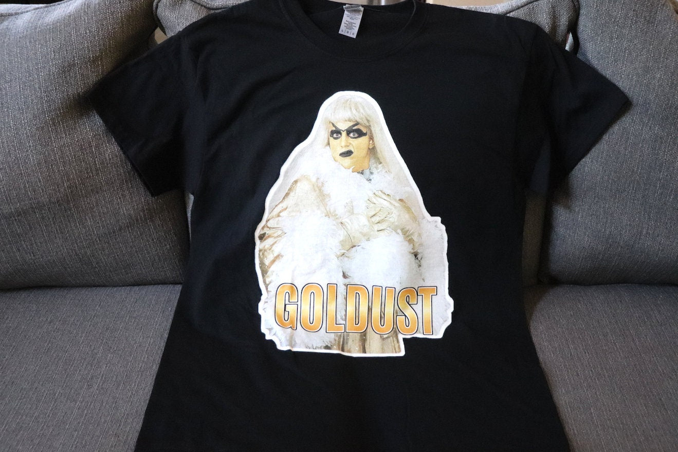 G0lDust1n T-Shirt