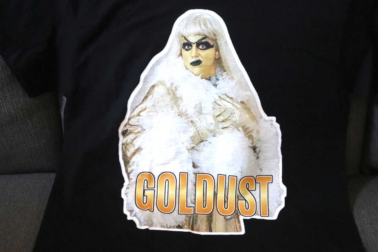 G0lDust1n T-Shirt