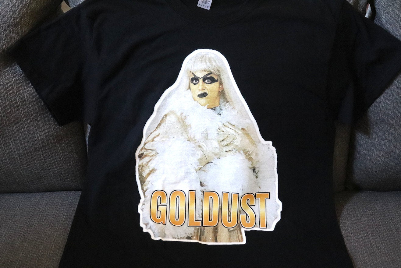 G0lDust1n T-Shirt