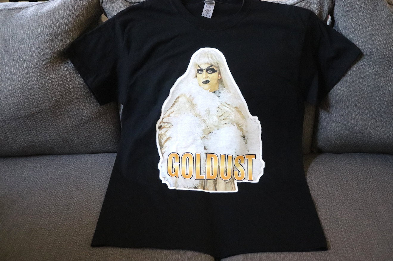 G0lDust1n T-Shirt