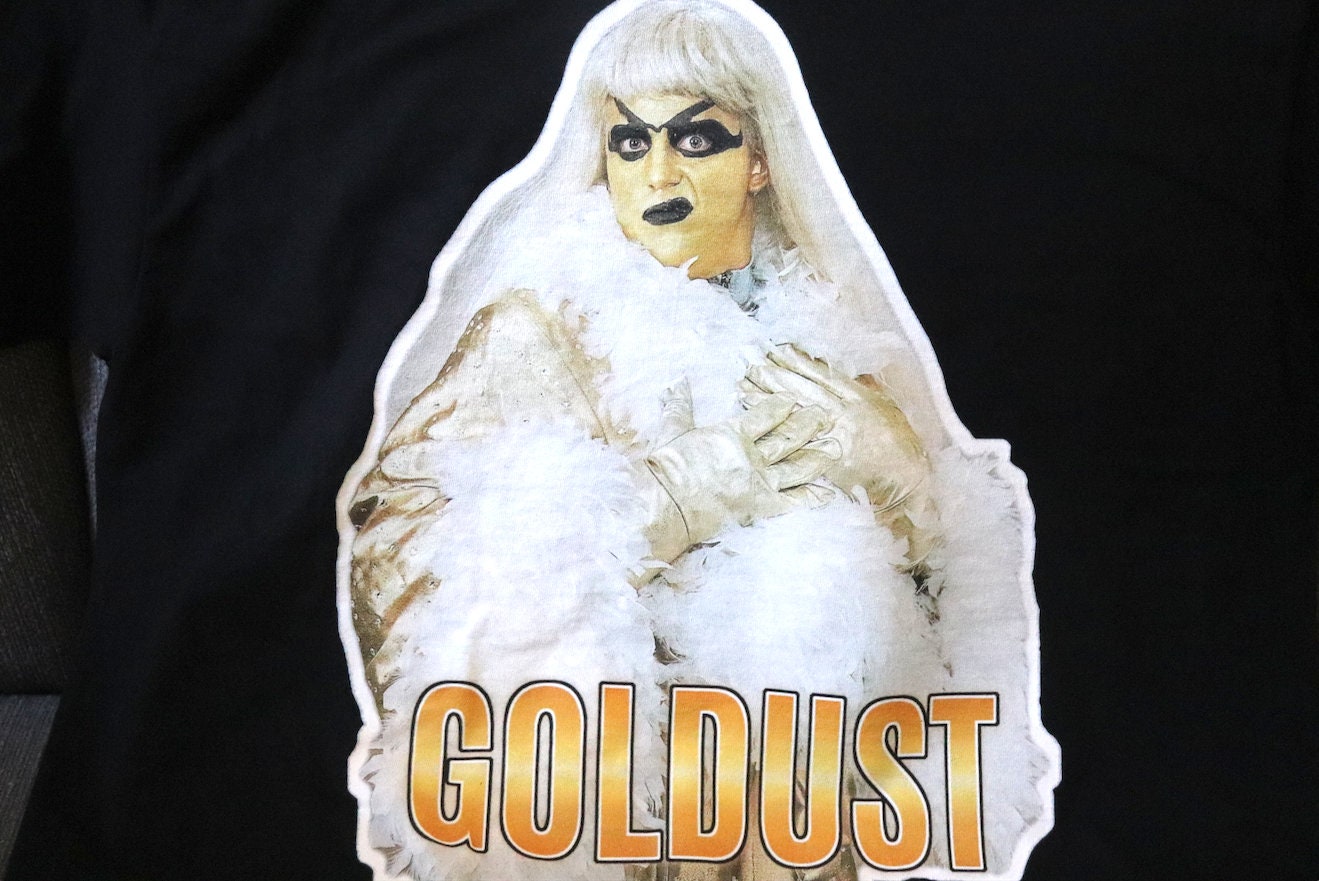 G0lDust1n T-Shirt