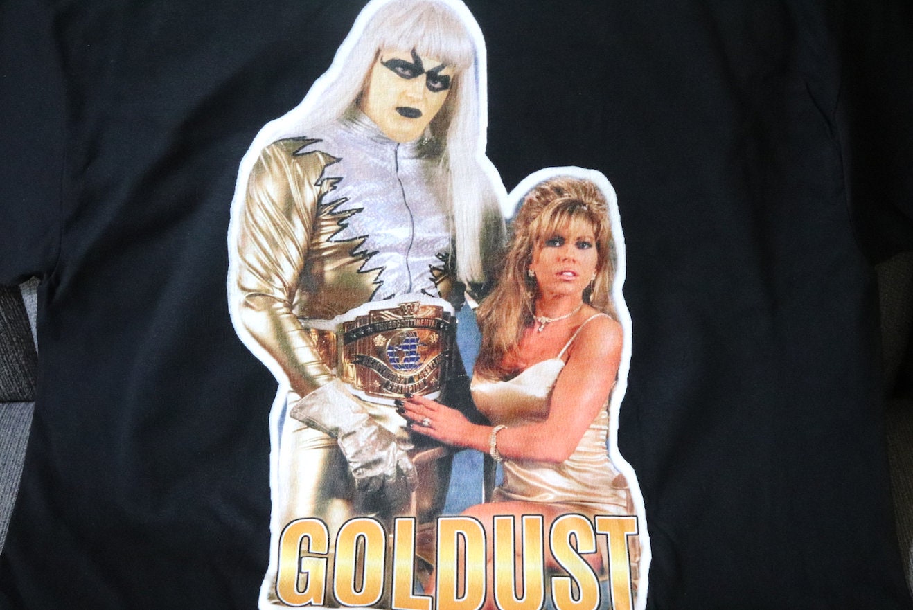 G0lDust1n T-Shirt 2