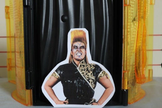 Bull Nakano Sticker 3