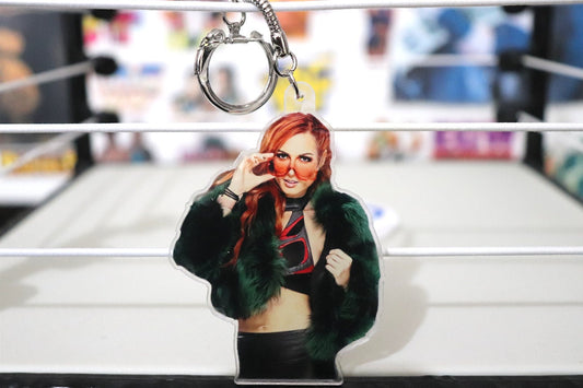 Becky L KeyChain