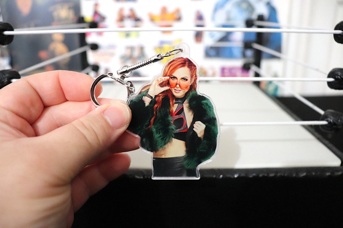 Becky L KeyChain