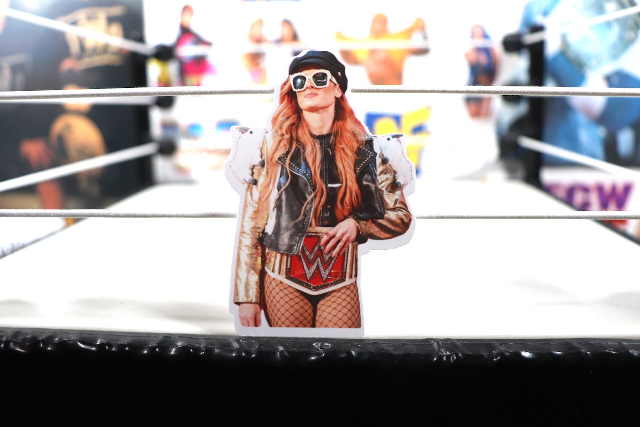 Becky Sticker 6