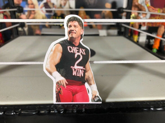 Eddie Guerrero Sticker No.3