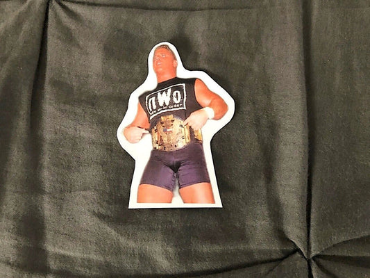 Curt Hennig Sticker No.5