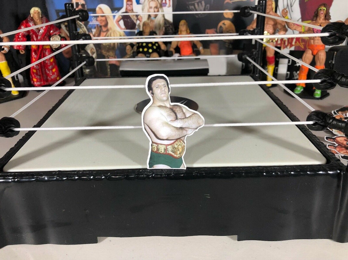 Bruno Sammartino Sticker