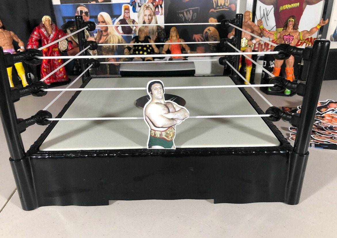 Bruno Sammartino Sticker