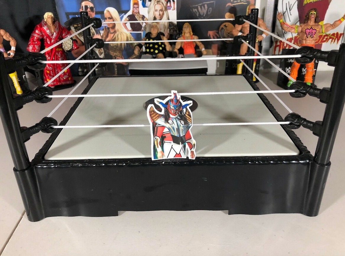 Jushin Thunder Liger Sticker 2