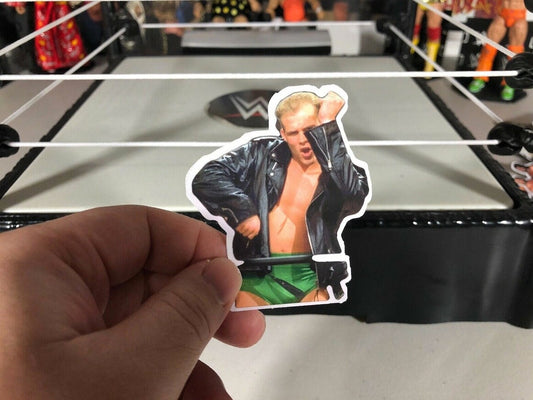 Alex Wright Sticker