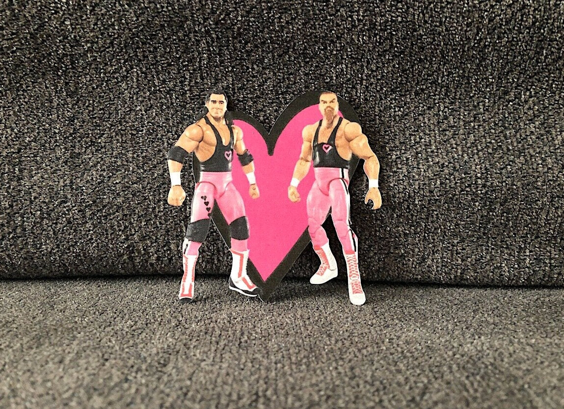 Hart Foundation Sticker 5