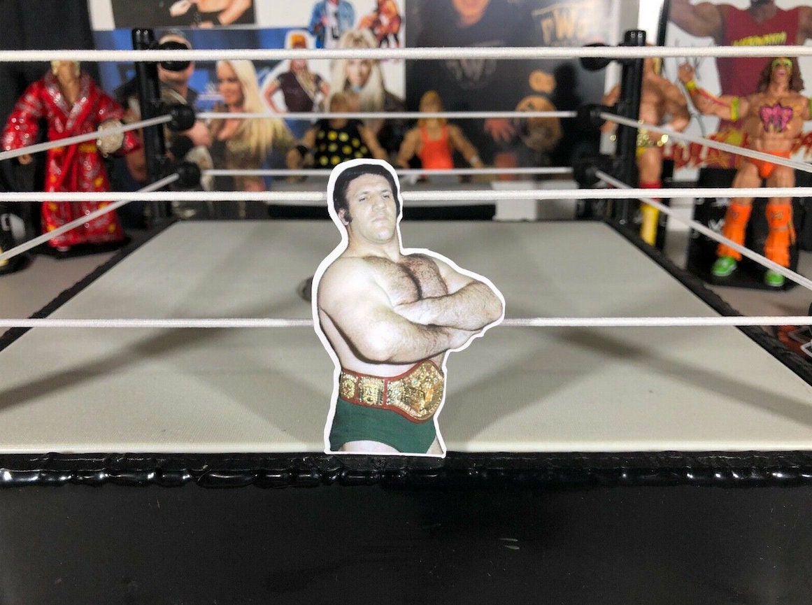 Bruno Sammartino Sticker