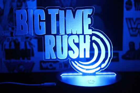 Big Time Rush LED Light