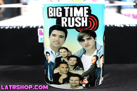 Big Time Rush Ceramic Mug (15 OZ)