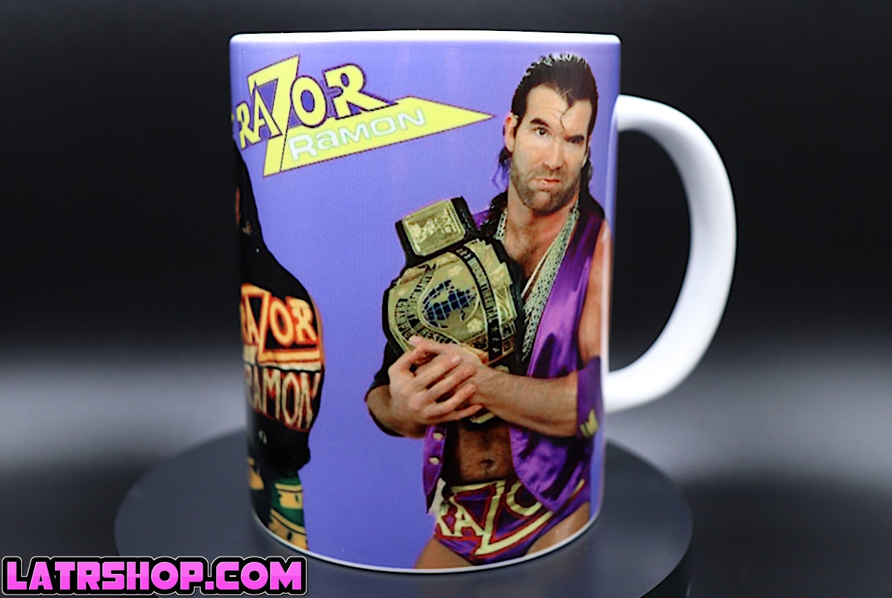 R@Z0R H@LL Ceramic Mug (15 OZ)