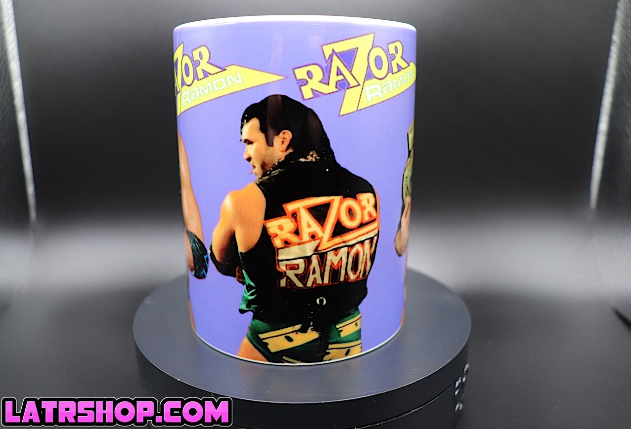 R@Z0R H@LL Ceramic Mug (15 OZ)